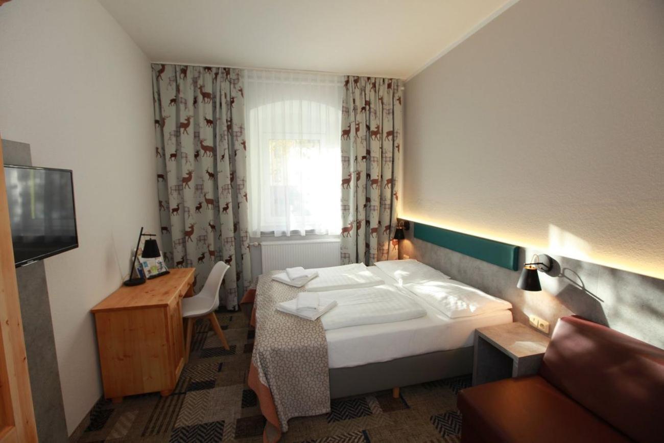 Hotel Miriquidi Курорт Обервизенталь Экстерьер фото