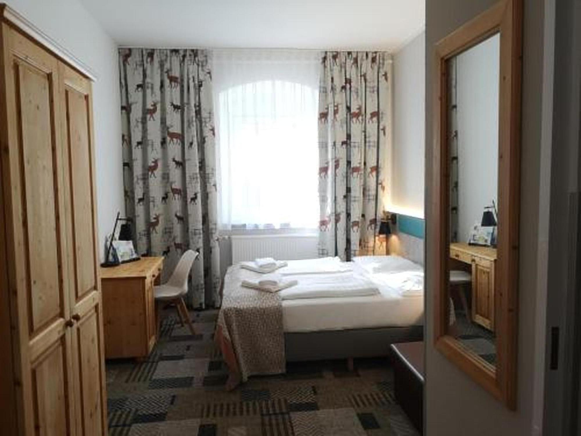 Hotel Miriquidi Курорт Обервизенталь Экстерьер фото