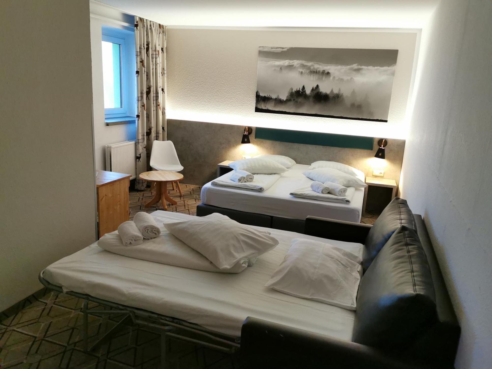 Hotel Miriquidi Курорт Обервизенталь Экстерьер фото