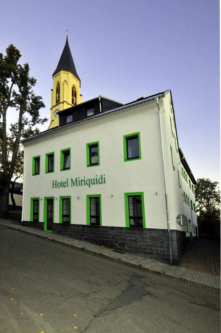 Hotel Miriquidi Курорт Обервизенталь Экстерьер фото