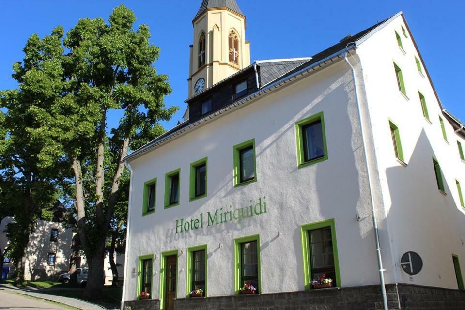 Hotel Miriquidi Курорт Обервизенталь Экстерьер фото