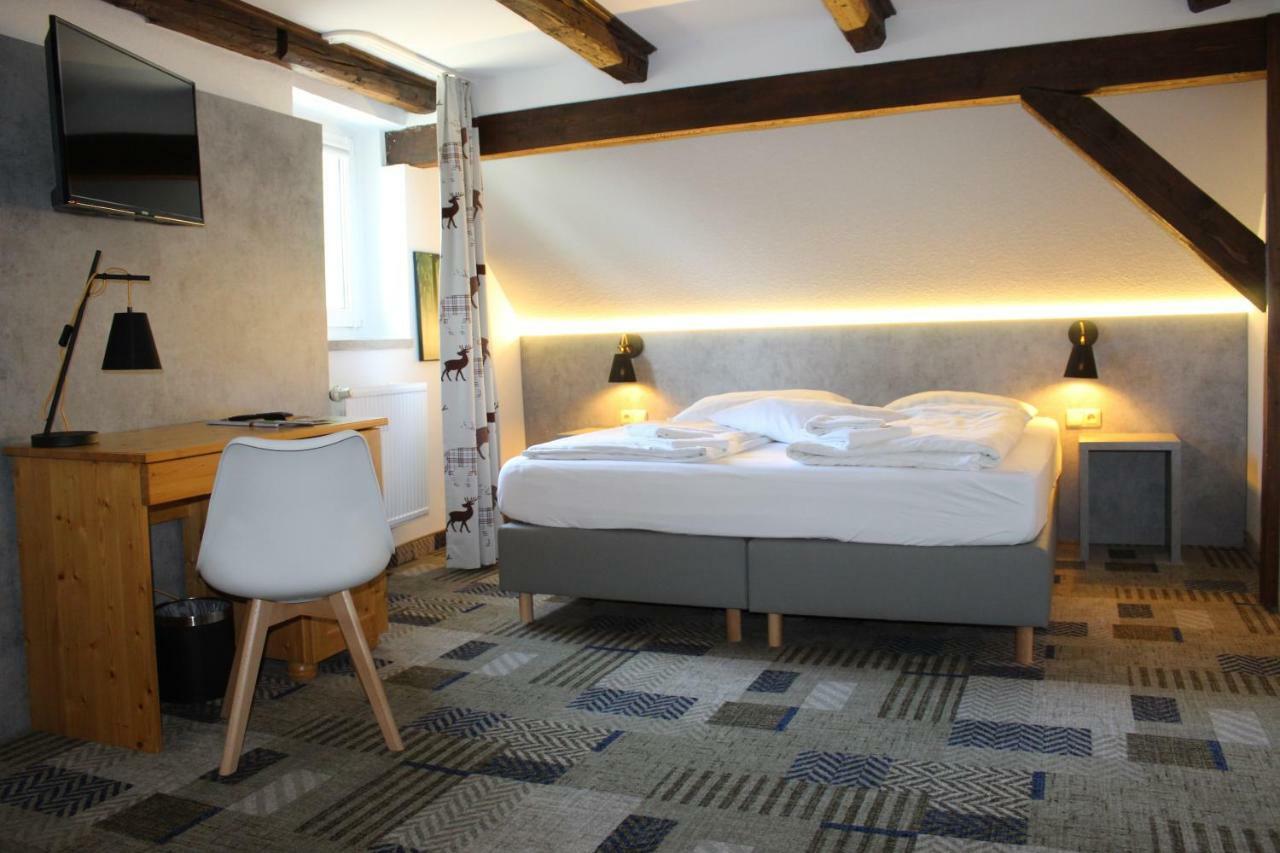 Hotel Miriquidi Курорт Обервизенталь Экстерьер фото