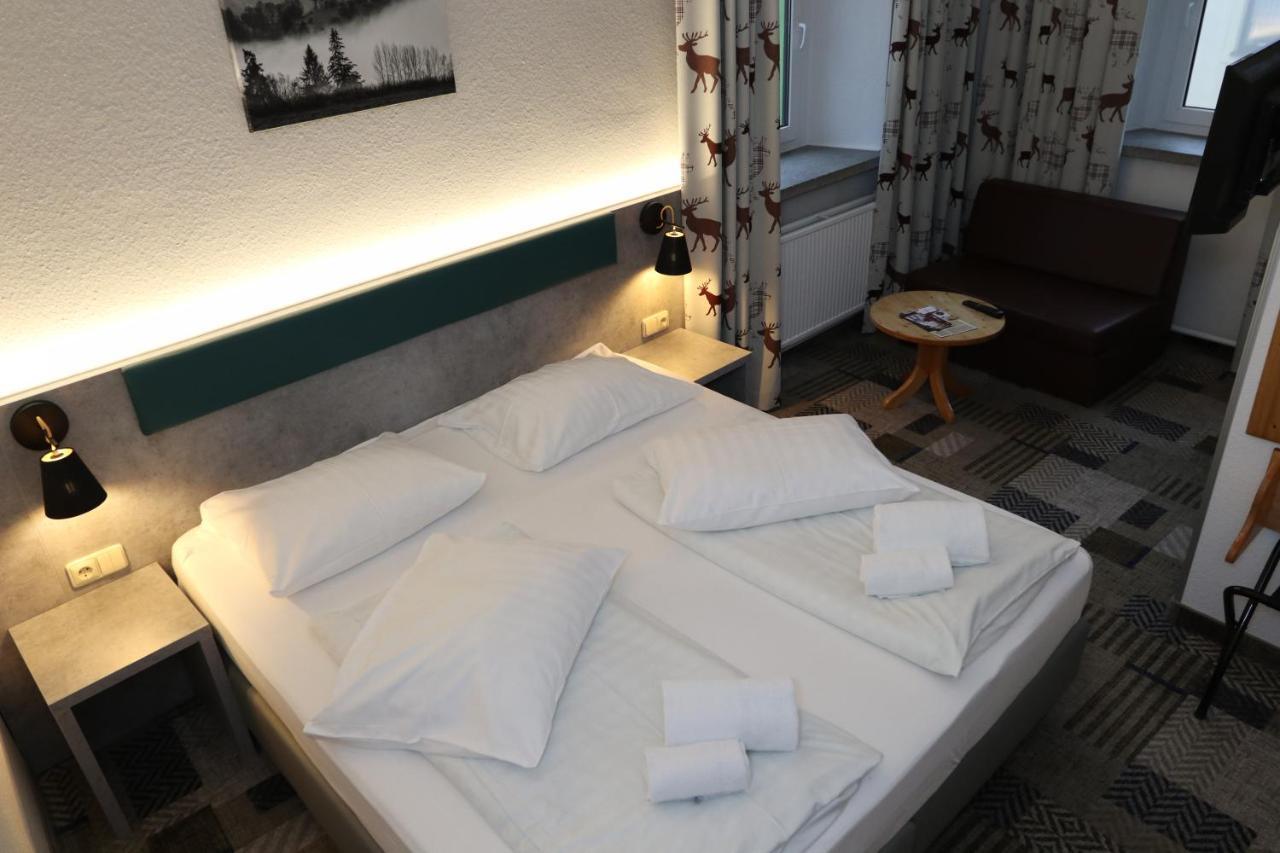 Hotel Miriquidi Курорт Обервизенталь Экстерьер фото