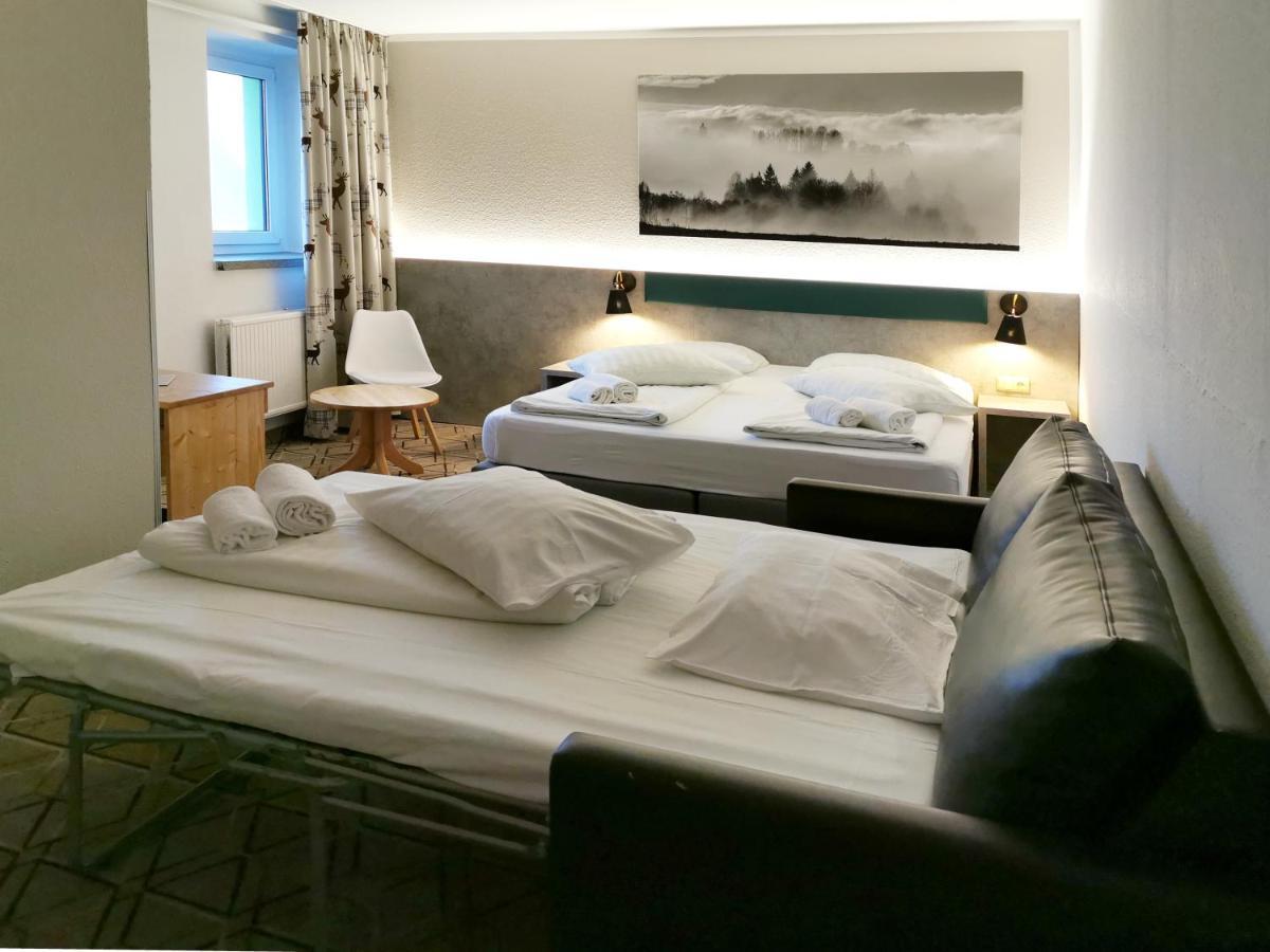 Hotel Miriquidi Курорт Обервизенталь Экстерьер фото