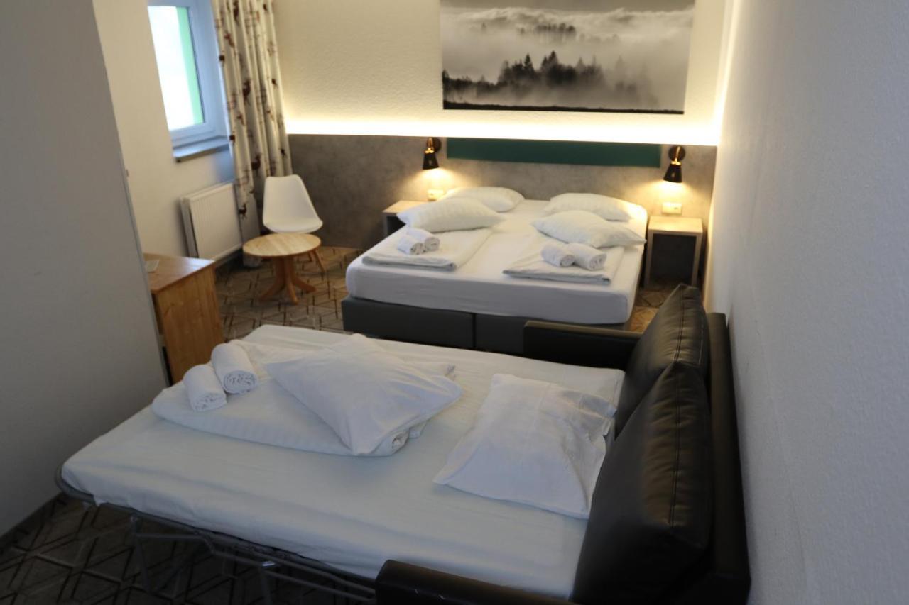 Hotel Miriquidi Курорт Обервизенталь Экстерьер фото